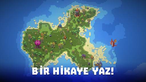 WorldBox - SandBox Simülatörü screenshot 7
