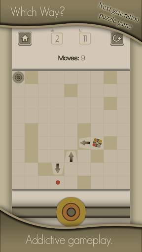 Harpy Which Way - Logic Game screenshot 3