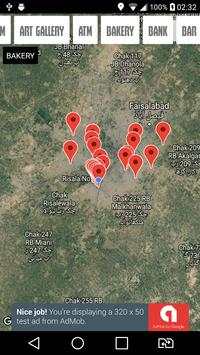 Near By Location 2018 screenshot 3