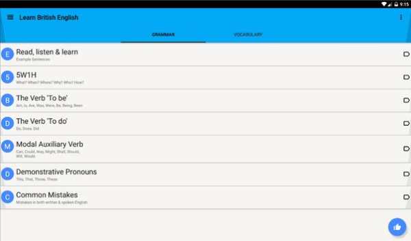 British English   Quiz (UK) screenshot 9