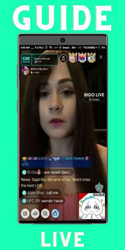 Free Biigo LiTE : Live Chat Guide screenshot 2