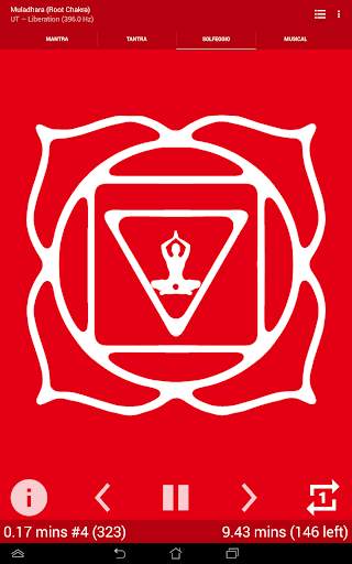 Chakra Meditation screenshot 18