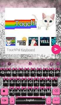 Pink Silver Bow screenshot 5