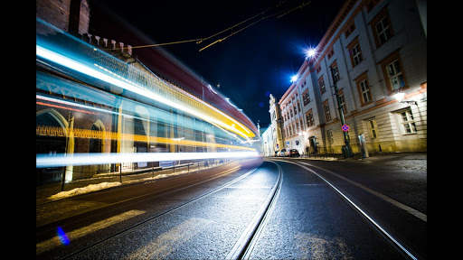 TRAM. URBAN WALLPAPER screenshot 5