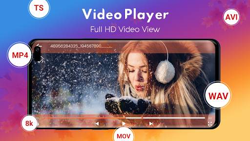 Video Player - All Video Format Support screenshot 2