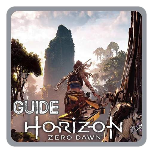 Guide For Horizon Zero dawn Complete edition 2020 2