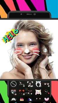 Smart Camera Makeup screenshot 1