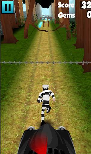 Prison Break Run 3d screenshot 4