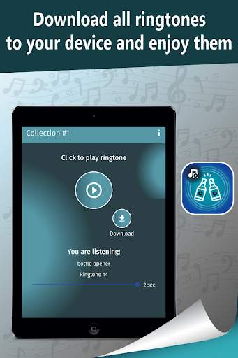 bottle ringtones, bottle sounds screenshot 7