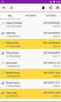 Lite Call Recorder screenshot 3