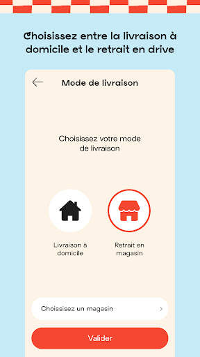 Jow - Recettes et courses screenshot 6