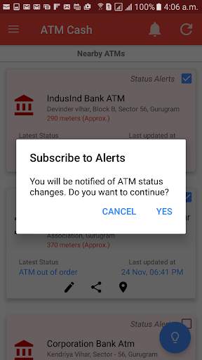 ATM Cash screenshot 6