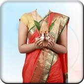 Women Traditional Dress Photo Editor 1.0