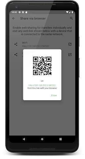 SHARE IT (SHARE-KARO) Share Apps & File Transfer screenshot 4