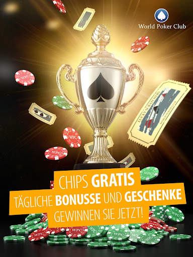 Poker Game: World Poker Club screenshot 4