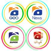 GEO TV Live icon