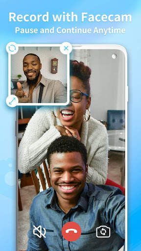 Record it- Perekam layar tanpa watermark screenshot 3