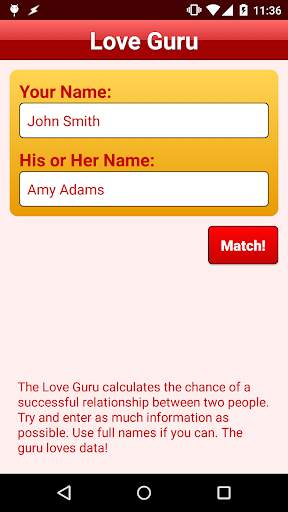Love Guru screenshot 1