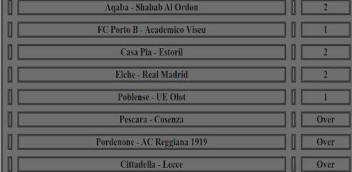 Fixed Matches Tips Of Master screenshot 1