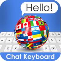 Chat Translator Keyboard - Text Translator All on 9Apps