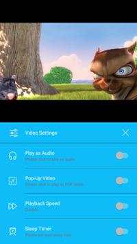 Zx Player screenshot 4