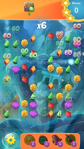 Fish Flip World: Ocean Cradle screenshot 2
