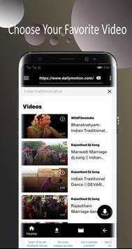 Video Downloader App screenshot 3