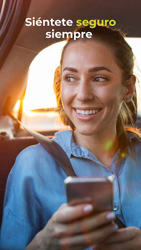 Taxis Libres App - Viajeros screenshot 1