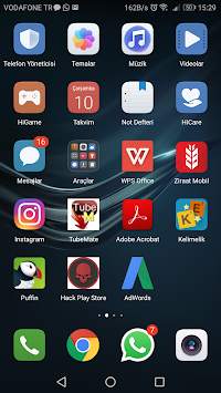 Apk Hacker screenshot 1