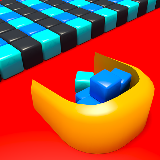 Collect Cubes आइकन