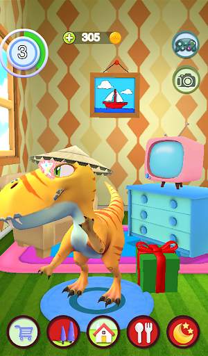 Talking Dinosaur screenshot 21