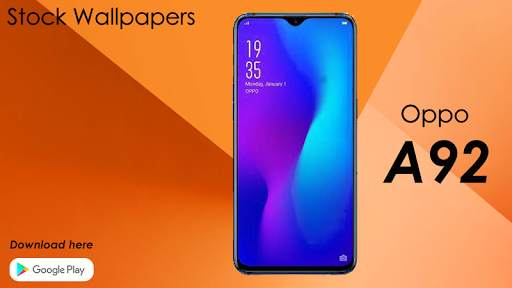 Theme for OPPO A92 & Launcher for oppo A92 screenshot 2