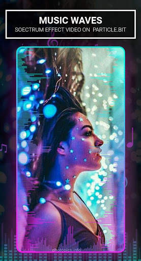 Music Beat Video Status Maker स्क्रीनशॉट 2