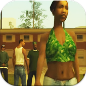 Cheat mod for GTA San Andreas icon
