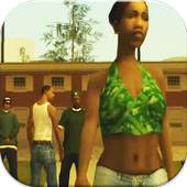 Cheat mod for GTA San Andreas 1.0