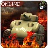 Mini Tank.io Online 1.3