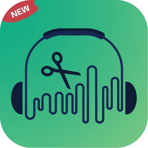 Cut Songs & Audio Trimmer - Music Ringtone Maker 1.0