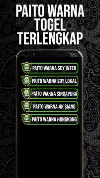 Aplikasi Togel Lengkap screenshot 3
