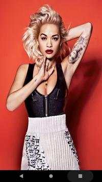 Rita Ora Best Music(Offline) & Ringstones screenshot 1