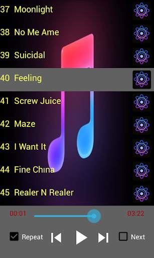 Juice WRLD all songs offline screenshot 3