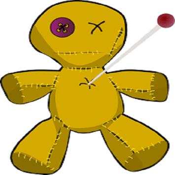 How to make a voodoo doll screenshot 1