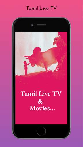 Tamil Live News ,Movies & TV Shows 24/7 screenshot 1