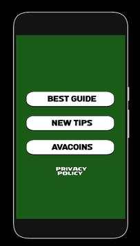 Free Avacoins New Tips screenshot 2