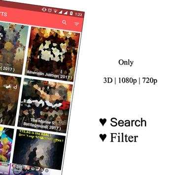 Browser for YTS screenshot 1