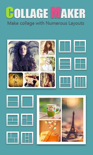 Collage Maker screenshot 1
