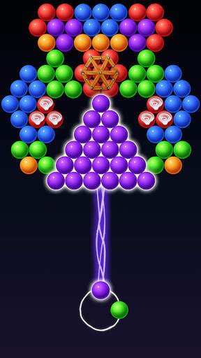 Bubble Crush Puzzle Game screenshot 4