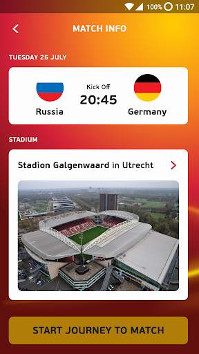 Active Match App screenshot 3
