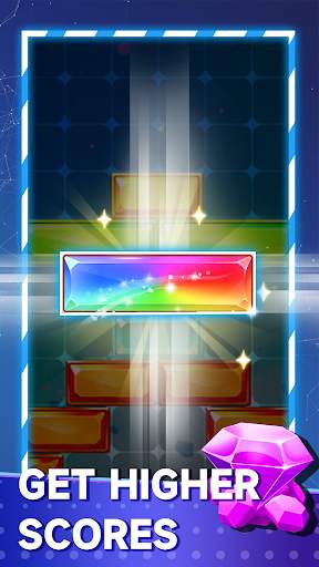 Jewel Bricks Crush screenshot 3