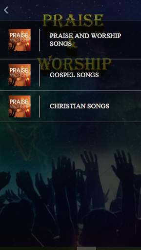 Praise and Worship Songs screenshot 2