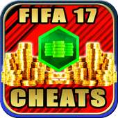 Cheats For FIFA Mobile icon
